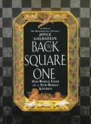 Cover of: Back to square one: old-world food in a new-world kitchen