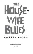Cover of: The housewife blues