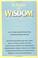 Cover of: In Search of Wisdom