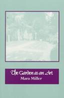 Cover of: The Garden as an art