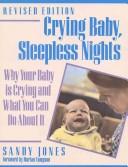 Cover of: Crying baby, sleepless nights
