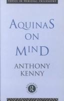 Aquinas on mind