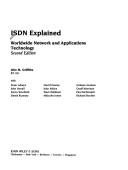 ISDN explained : worldwide network and applications technology