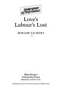 Love's labour's lost