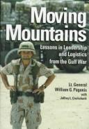 Moving mountains by William G. Pagonis