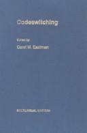 Cover of: Codeswitching