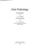 Oral pathology by J. V. Soames