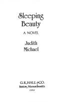 Cover of: Sleeping beauty by Judith Michael