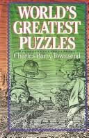 Cover of: World's greatest puzzles