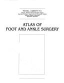 Atlas of foot and ankle surgery