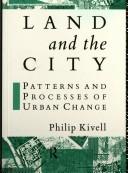 Land and the city : patterns and processes of urban change