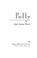 Cover of: Folly