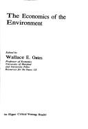 The Economics of the environment