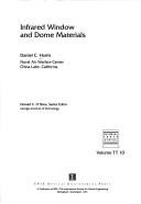 Cover of: Infrared window and dome materials
