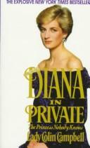 Cover of: Diana in private