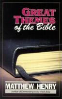 Cover of: Great themes of the Bible