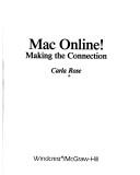 Cover of: Mac online!: making the connection
