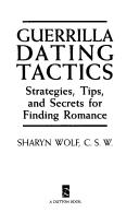 Cover of: Guerrilla dating tactics by Sharyn Wolf