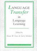 Cover of: Language transfer in language learning
