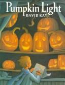 Cover of: Pumpkin light