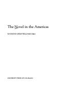 Cover of: The Novel in the Americas
