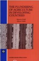 Cover of: The plundering of agriculture in developing countries