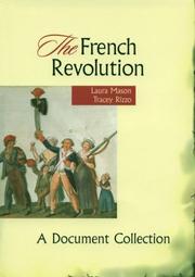 Cover of: The French Revolution by Laura Mason