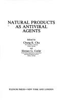 Cover of: Natural products as antiviral agents