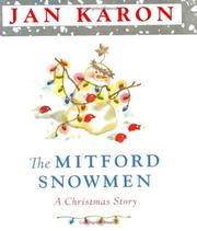 The Mitford snowmen