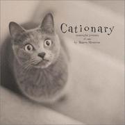 Cover of: Cationary: meaningful portraits of cats