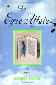 Cover of: Eyre Affair by Jasper Fforde