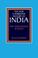 Cover of: The economy of modern India, 1860-1970