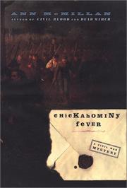 Chickahominy Fever by Ann McMillan