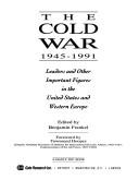 Cover of: The Cold War, 1945-1991