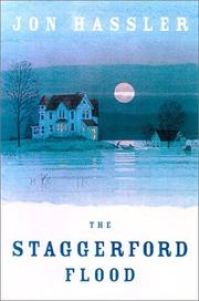 Cover of: The Staggerford flood by Jon Hassler