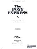 Cover of: The Pony express
