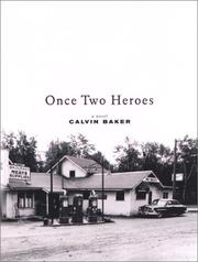 Cover of: Once two heroes