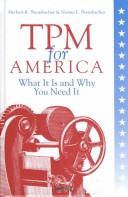 TPM for America by Herbert R. Steinbacher