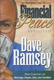 Cover of: Financial Peace Revisited