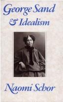 Cover of: George Sand and idealism