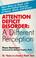 Cover of: Attention deficit disorder