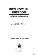 Cover of: Intellectual freedom by John B. Harer