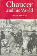 Cover of: Chaucer and his world