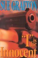 Cover of: I is for innocent | Sue Grafton