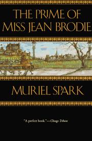 Cover of: The Prime of Miss Jean Brodie