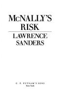 Cover of: McNally's risk by Lawrence Sanders