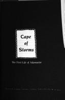 Cover of: Cape of storms: the first life of Adamastor : a story