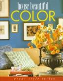 Cover of: House beautiful color