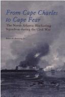 Cover of: From Cape Charles to Cape Fear: the North Atlantic Blockading Squadron during the Civil War
