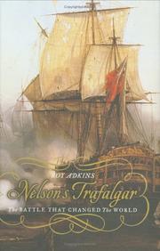 Trafalgar by Roy Adkins